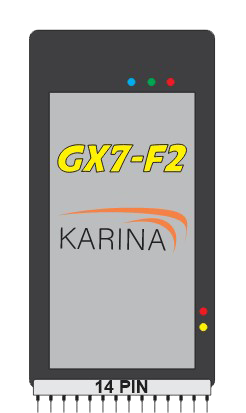 Tracker GX7-F2